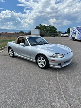 2000 Mazda MX-5 Miata LS