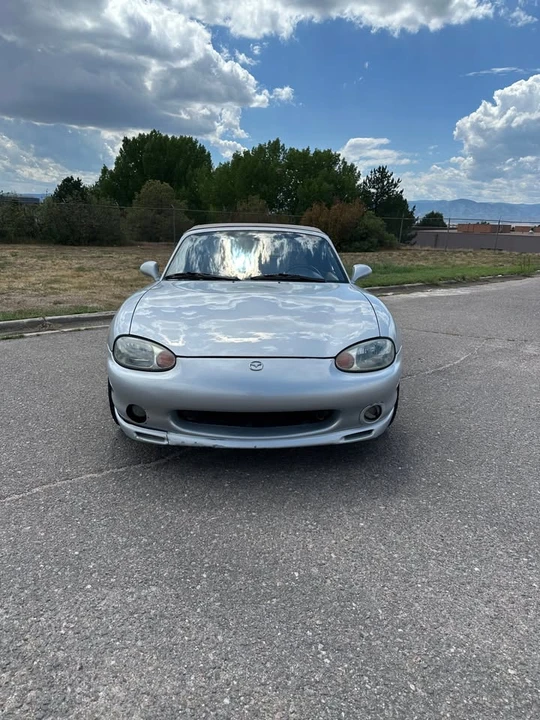 2000 Mazda NB MX-5 Miata - Image 3 of 18