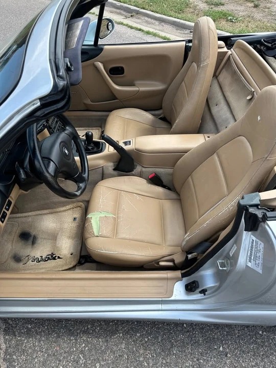 2000 Mazda NB MX-5 Miata - Image 13 of 18