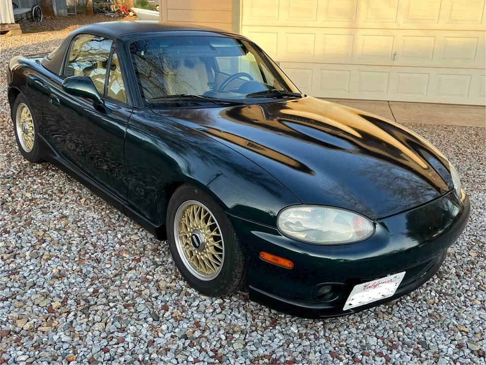 2000 Mazda NB MX-5 Miata - Image 2 of 10