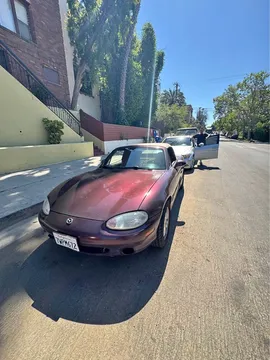 2000 Mazda Miata SE