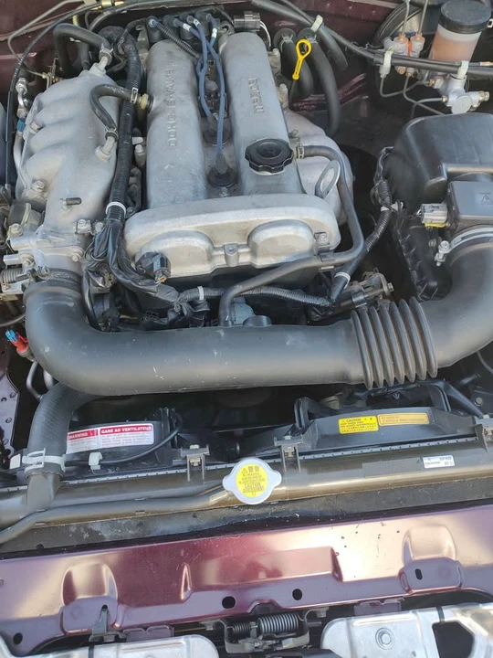 2000 Mazda NB MX-5 Miata - Image 5 of 5