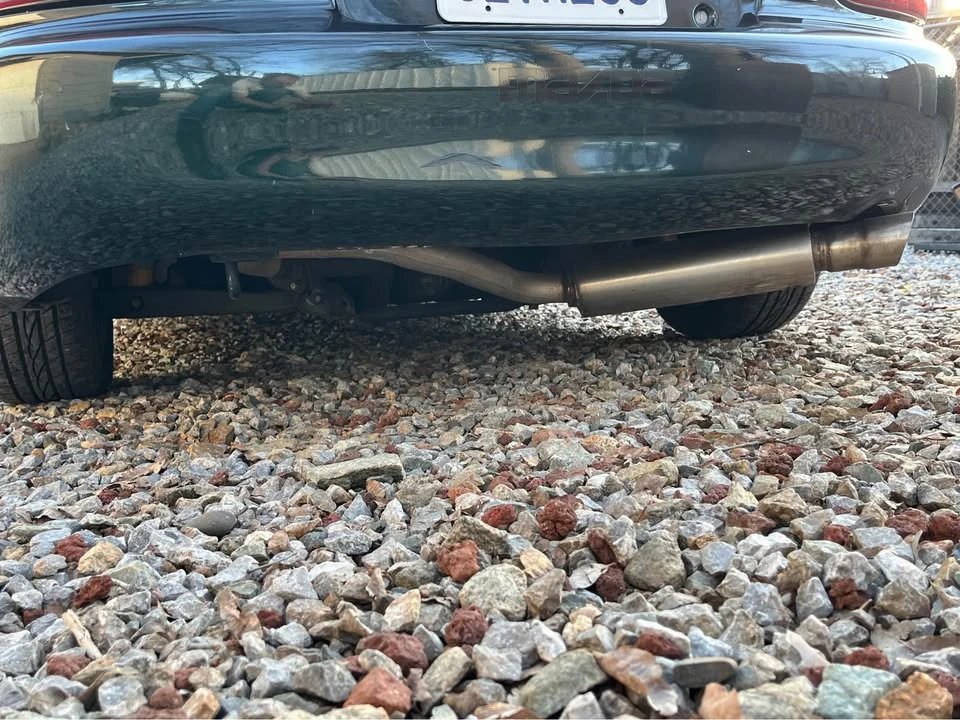 2000 Mazda NB MX-5 Miata - Image 4 of 10