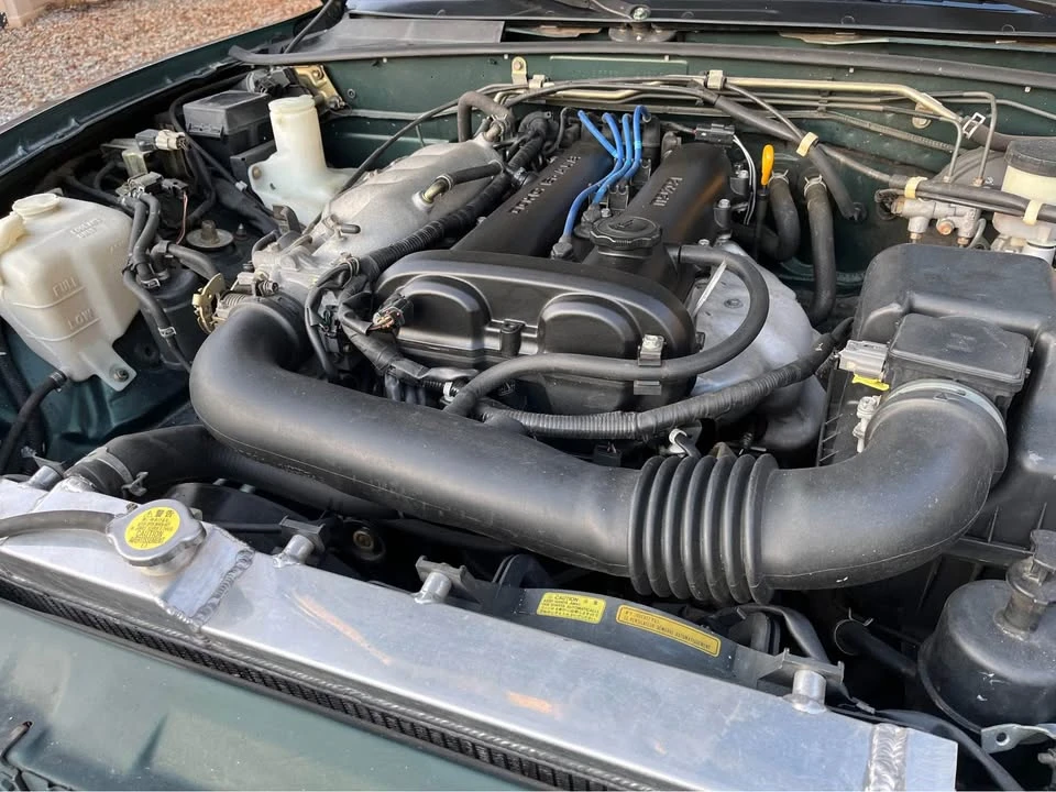 2000 Mazda NB MX-5 Miata - Image 3 of 10