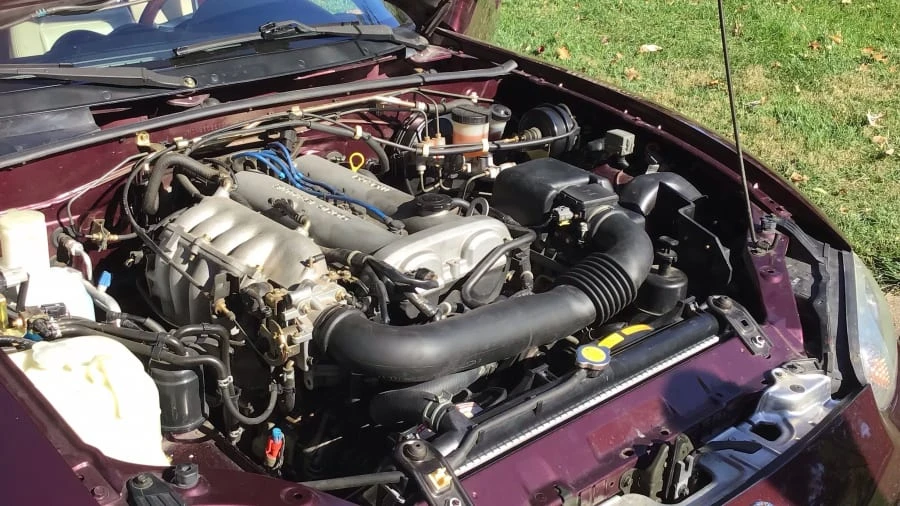2000 Mazda NB MX-5 Miata - Image 4 of 7