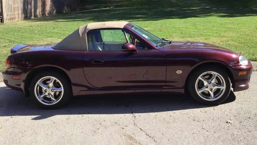 2000 Mazda NB MX-5 Miata - Image 2 of 7