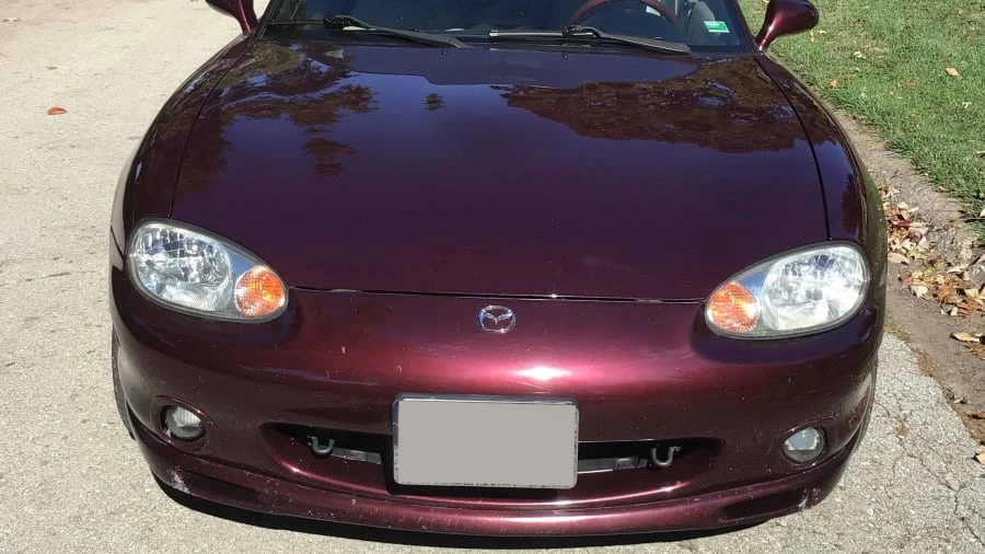 2000 Mazda NB MX-5 Miata - Image 5 of 7