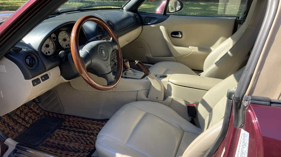 2000 Mazda NB MX-5 Miata - Image 3 of 7