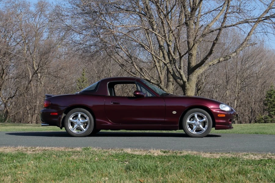 2000 Mazda NB MX-5 Miata - Image 19 of 31