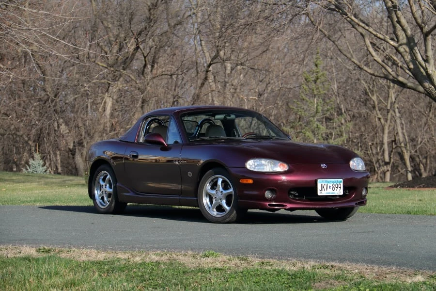 2000 Mazda NB MX-5 Miata - Image 17 of 31