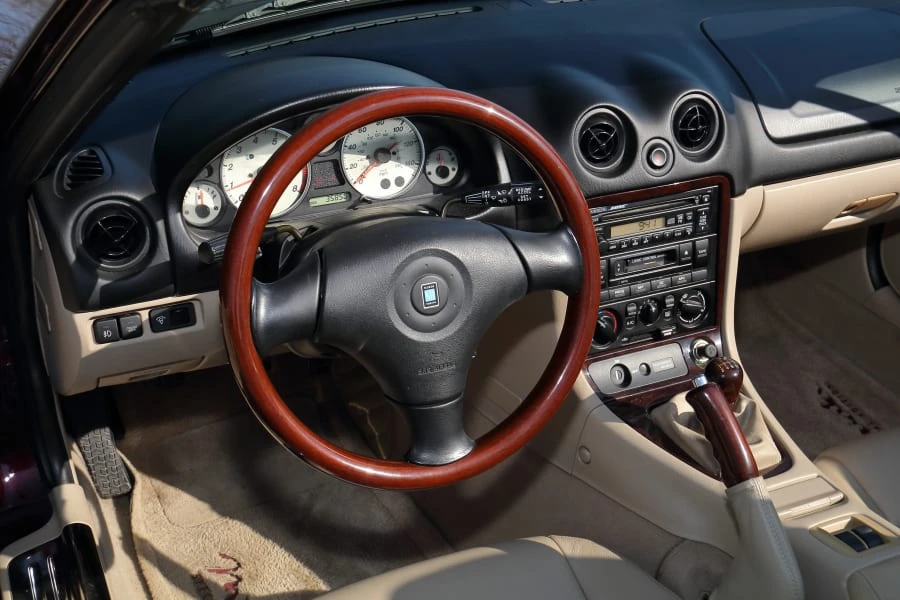 2000 Mazda NB MX-5 Miata - Image 23 of 31