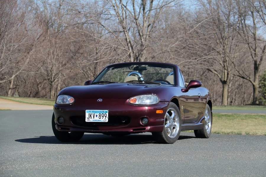 2000 Mazda NB MX-5 Miata - Image 14 of 31