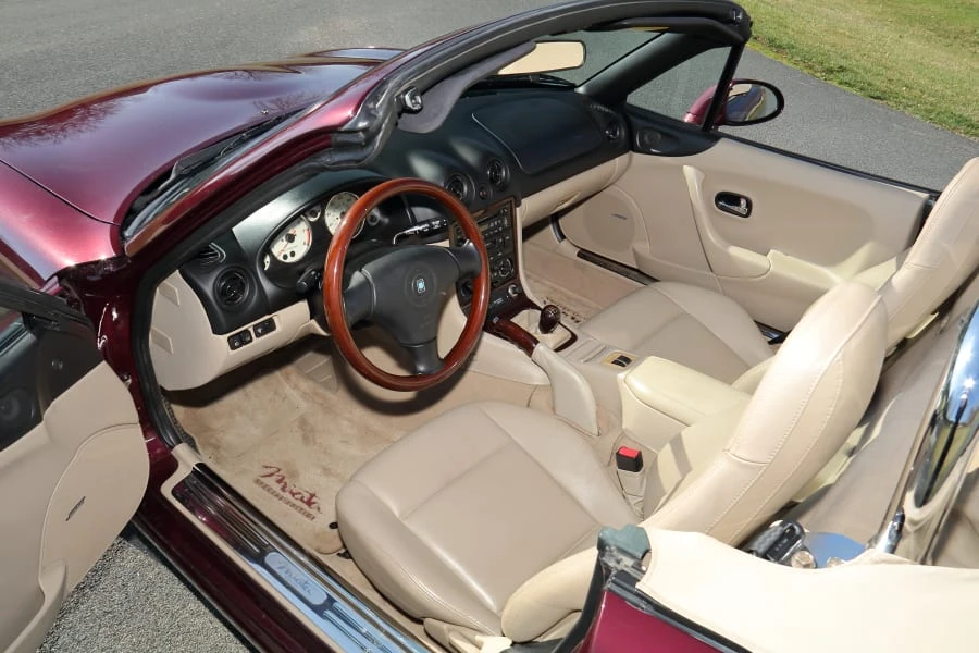 2000 Mazda NB MX-5 Miata - Image 21 of 31