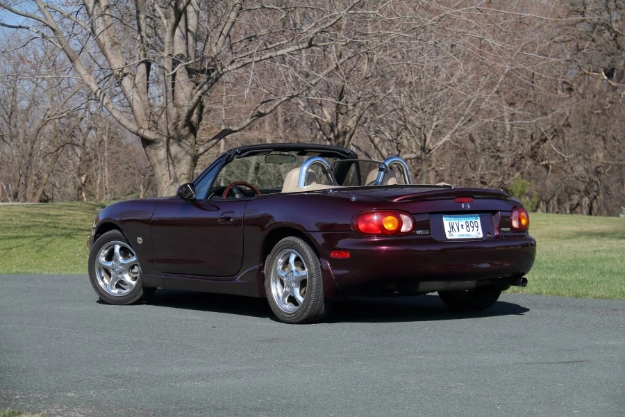 2000 Mazda NB MX-5 Miata - Image 15 of 31