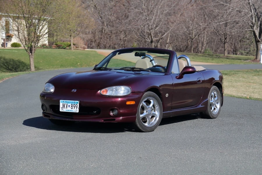 2000 Mazda NB MX-5 Miata - Image 13 of 31