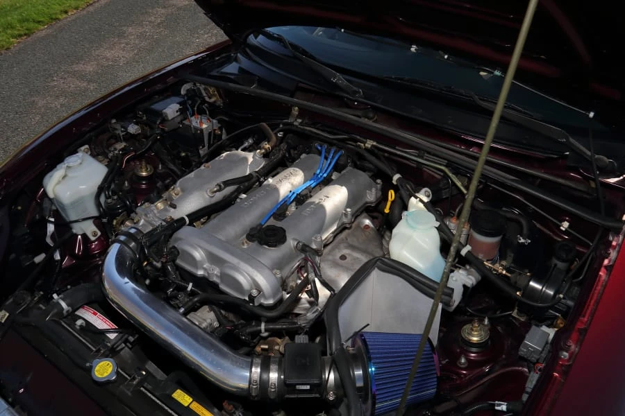 2000 Mazda NB MX-5 Miata - Image 31 of 31