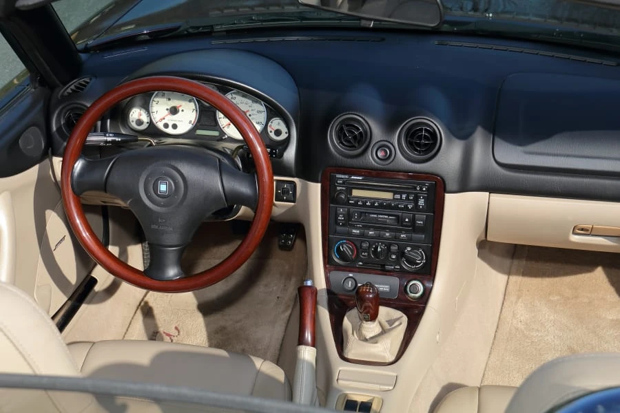 2000 Mazda NB MX-5 Miata - Image 25 of 31