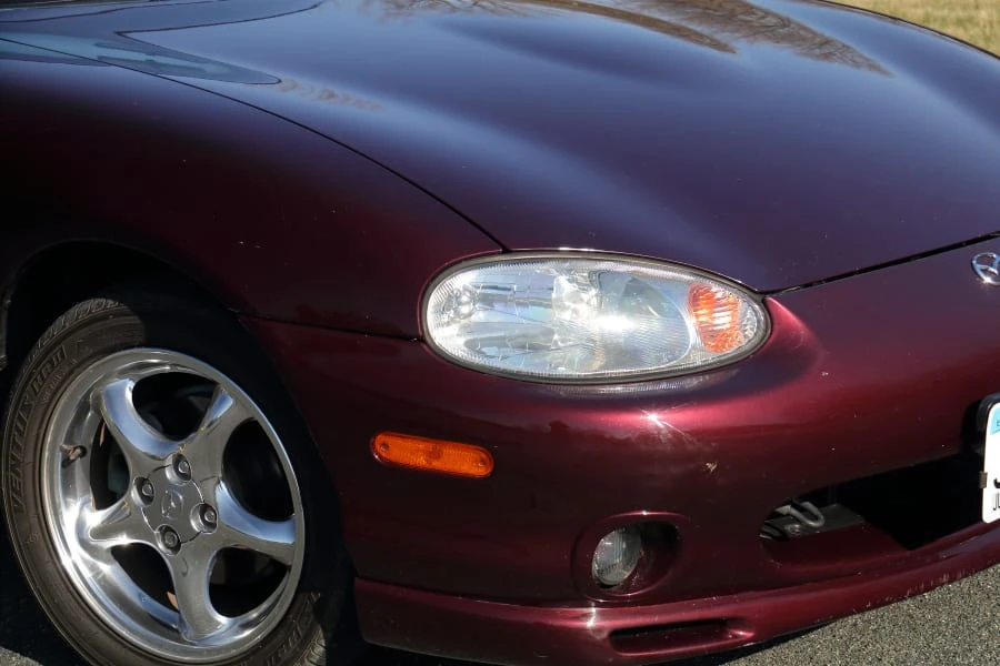 2000 Mazda NB MX-5 Miata - Image 11 of 31