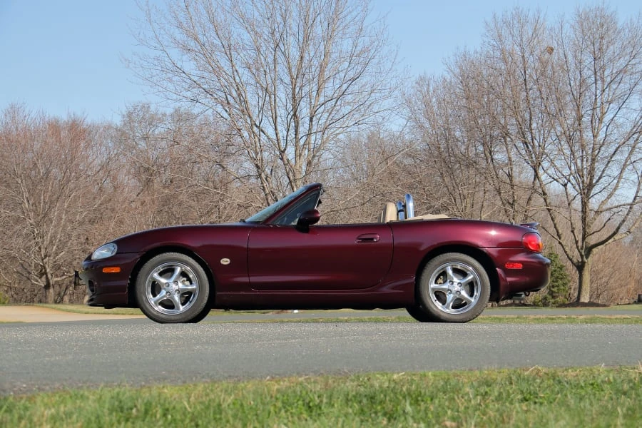 2000 Mazda NB MX-5 Miata - Image 18 of 31