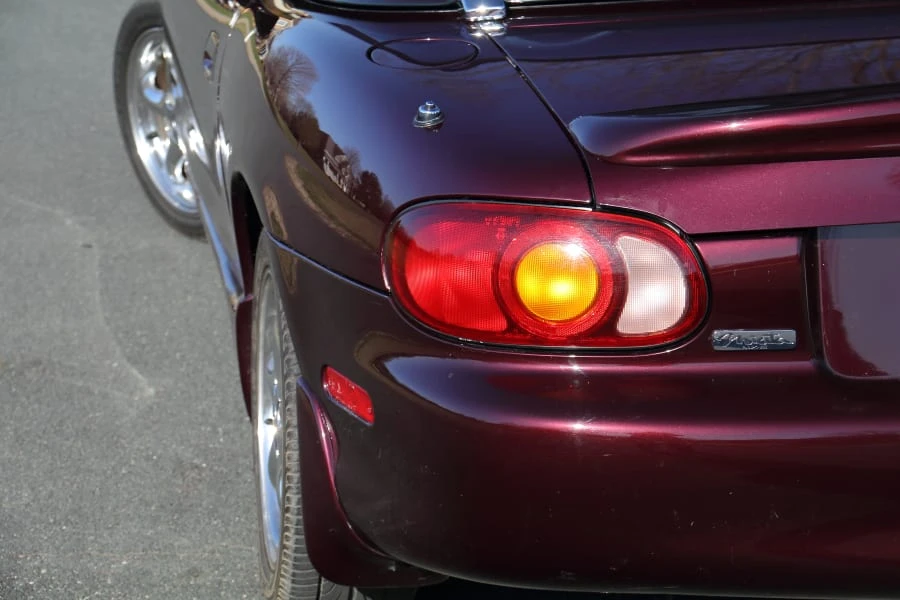 2000 Mazda NB MX-5 Miata - Image 10 of 31