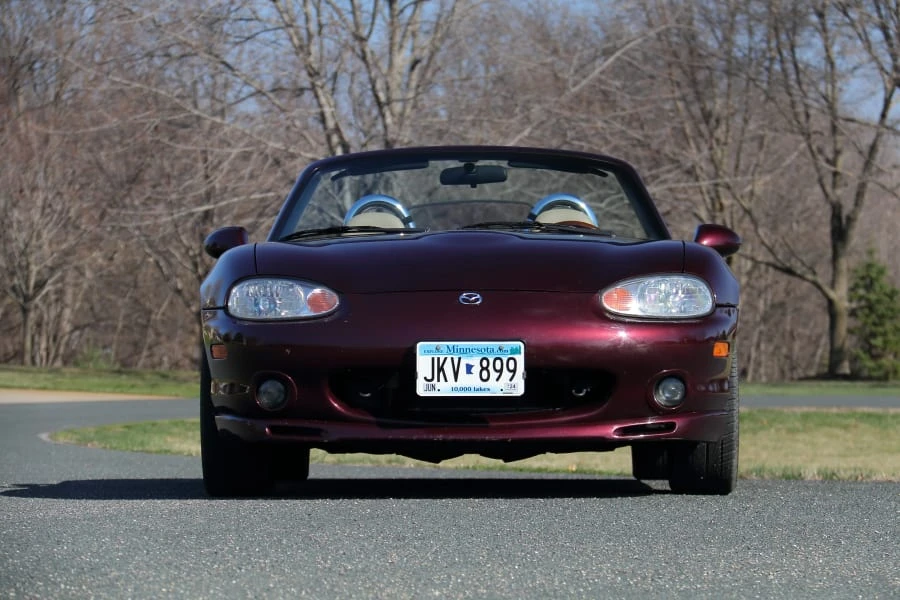 2000 Mazda NB MX-5 Miata - Image 4 of 31