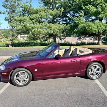 2000 Mazda MX-5 Special Edition