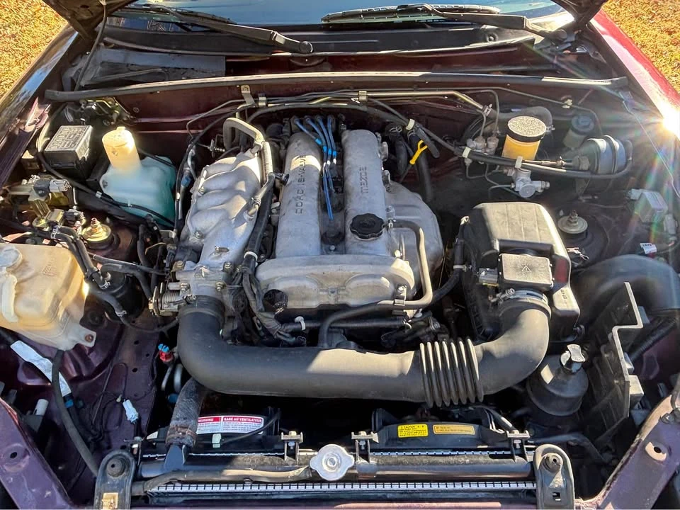 2000 Mazda NB MX-5 Miata - Image 7 of 10