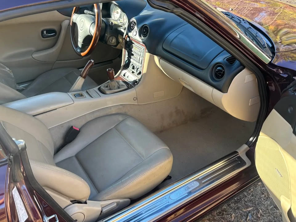 2000 Mazda NB MX-5 Miata - Image 5 of 10