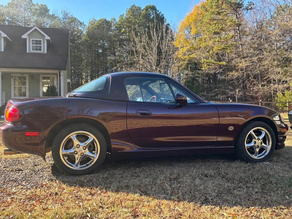 2000 Mazda NB MX-5 Miata - Image 4 of 10