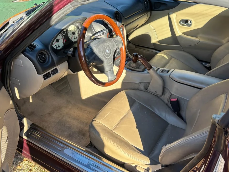 2000 Mazda NB MX-5 Miata - Image 6 of 10