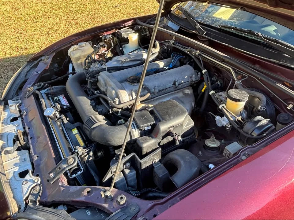 2000 Mazda NB MX-5 Miata - Image 10 of 10