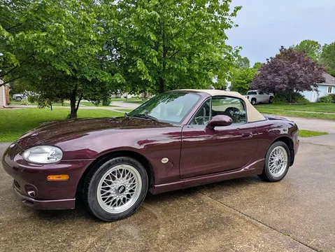 2000 Mazda Miata X-5 Special Edition