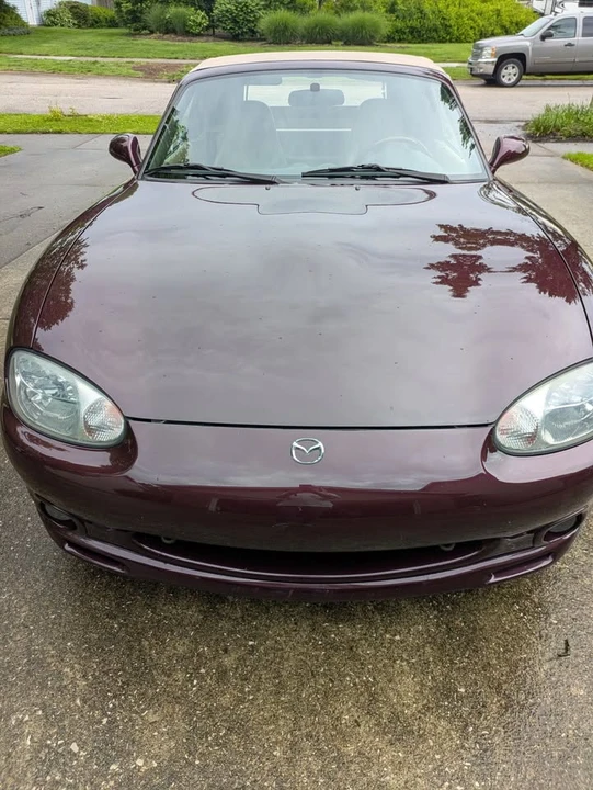 2000 Mazda NB MX-5 Miata - Image 6 of 10