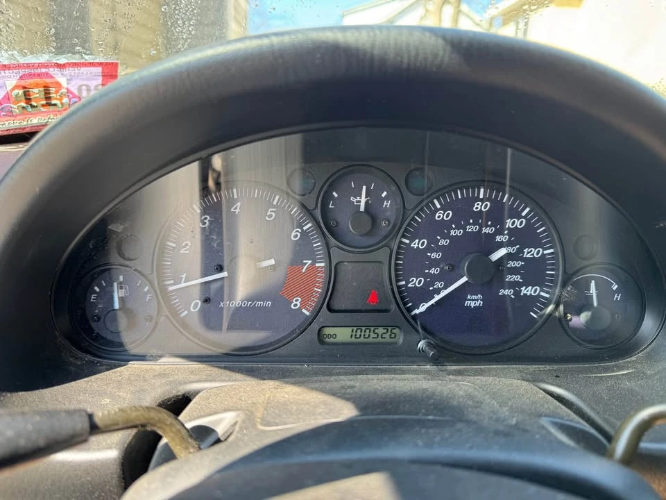 2000 Mazda NB MX-5 Miata - Image 10 of 10