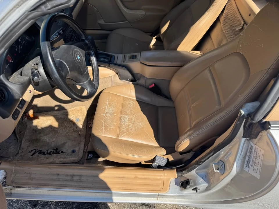 2000 Mazda NB MX-5 Miata - Image 3 of 10