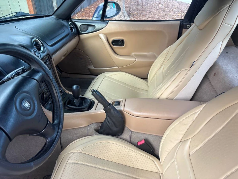 2000 Mazda NB MX-5 Miata - Image 6 of 6