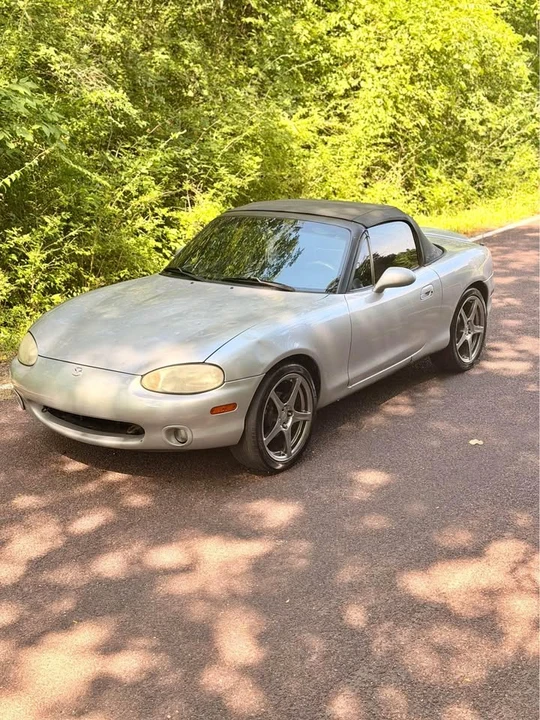 2000 Mazda NB MX-5 Miata - Image 7 of 17