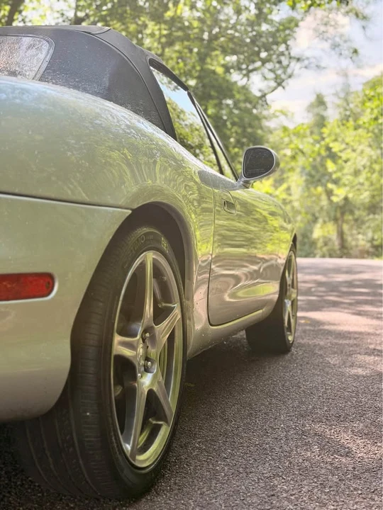2000 Mazda NB MX-5 Miata - Image 10 of 17