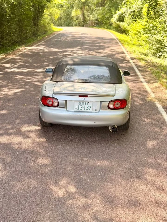 2000 Mazda NB MX-5 Miata - Image 8 of 17