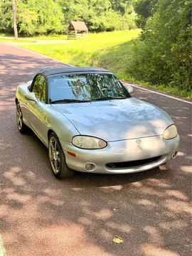 2000 Mazda Miata NB