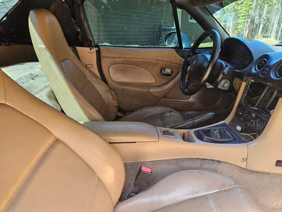 2000 Mazda NB MX-5 Miata - Image 7 of 8