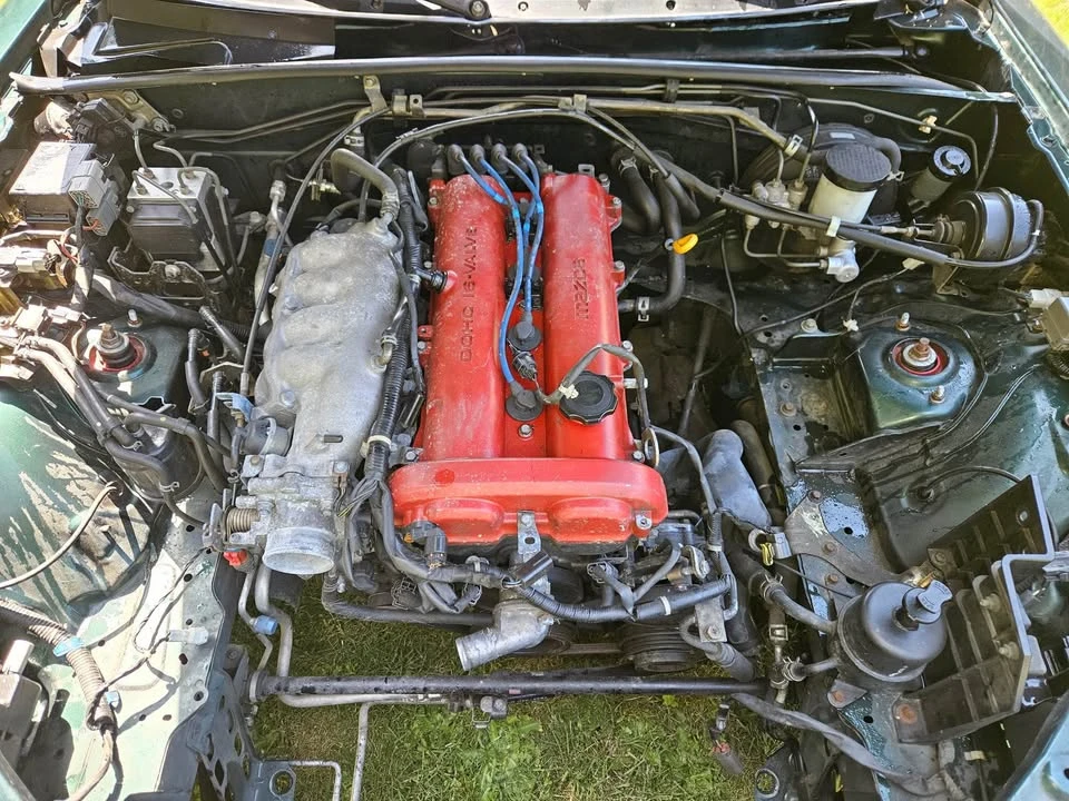 2000 Mazda NB MX-5 Miata - Image 8 of 8