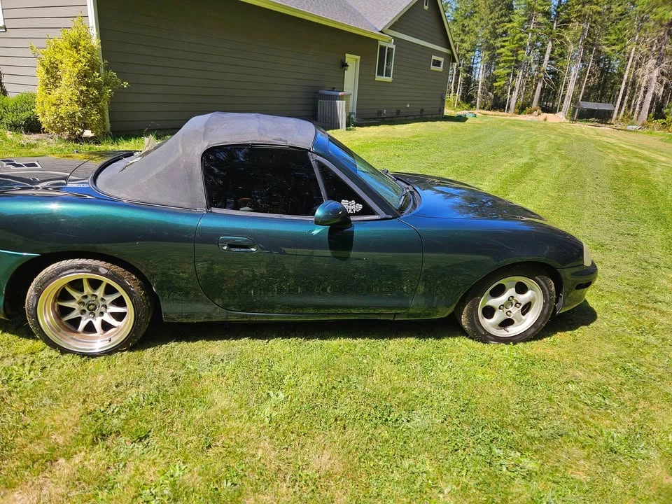2000 Mazda NB MX-5 Miata - Image 3 of 8