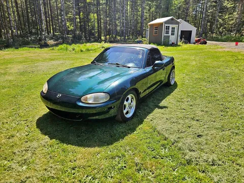 2000 Mazda Miata
