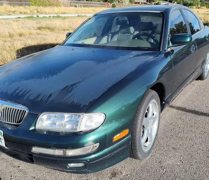 2000 Mazda Millenia