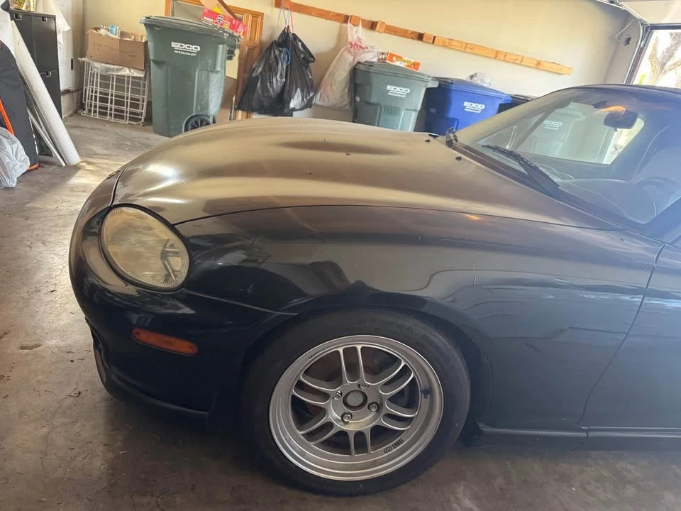 2000 Mazda NB MX-5 Miata - Image 3 of 7