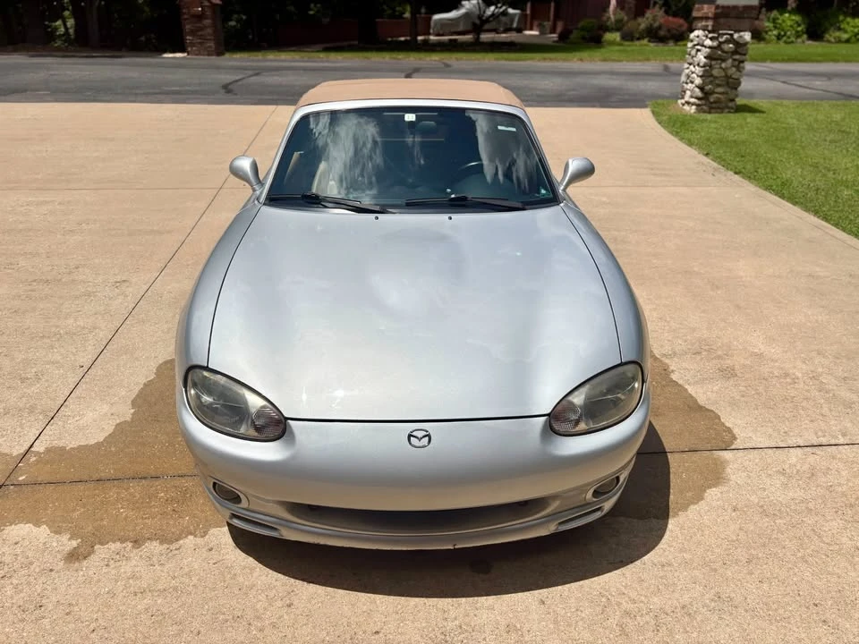 2000 Mazda NB MX-5 Miata - Image 3 of 19