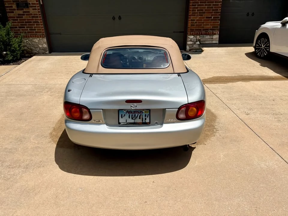 2000 Mazda NB MX-5 Miata - Image 4 of 19