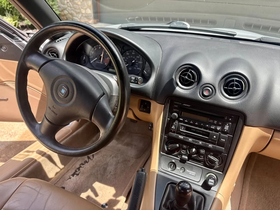 2000 Mazda NB MX-5 Miata - Image 5 of 19