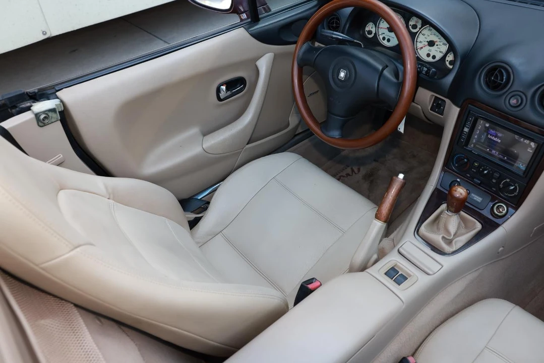 2000 Mazda NB MX-5 Miata - Image 12 of 31